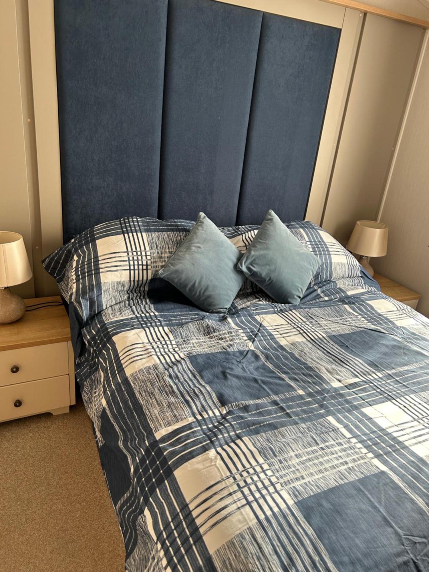 8 Birth Lodge On Cayton Bay Holiday Park Scarborough Exteriér fotografie