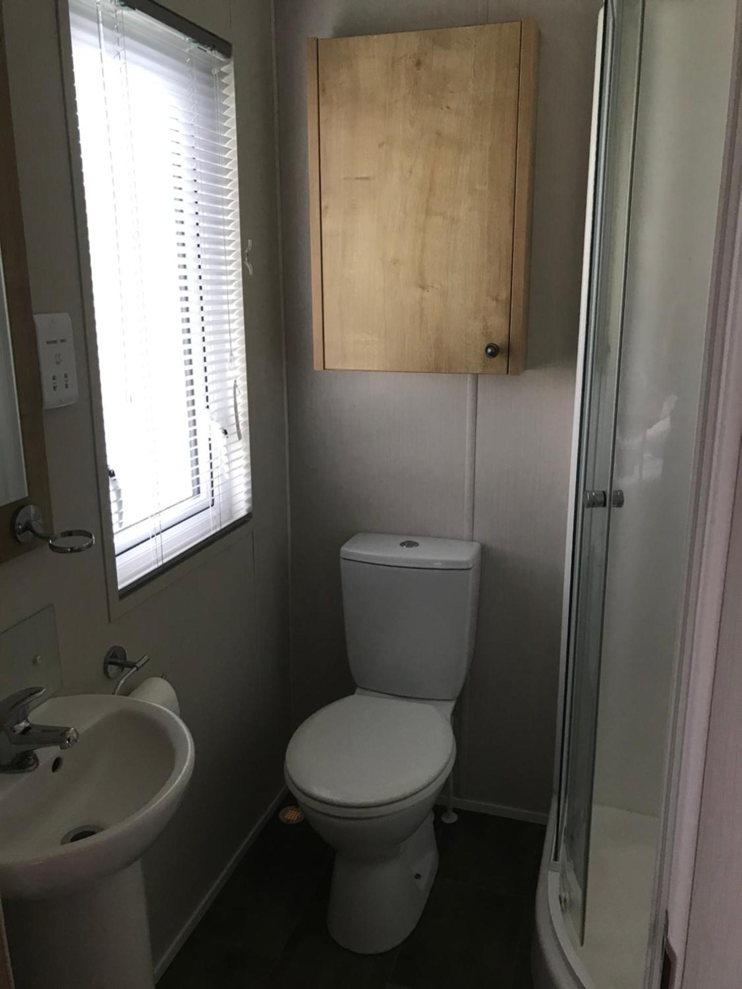 8 Birth Lodge On Cayton Bay Holiday Park Scarborough Exteriér fotografie